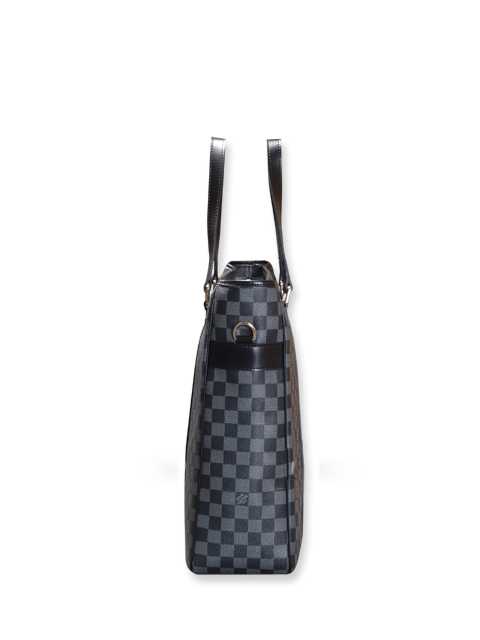 7A Louis Vuitton Damier Graphite Canvas Tadao N51192 Replica